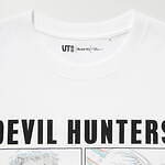 ユニクロ(UNIQLO) チェンソーマン × 河村康輔UT｜写真19