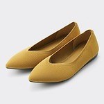 GUの2023年秋新作“ぷっくり”キルティングバッグ＆ベルベット素材のフラットシューズ｜写真14