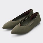 GUの2023年秋新作“ぷっくり”キルティングバッグ＆ベルベット素材のフラットシューズ｜写真15