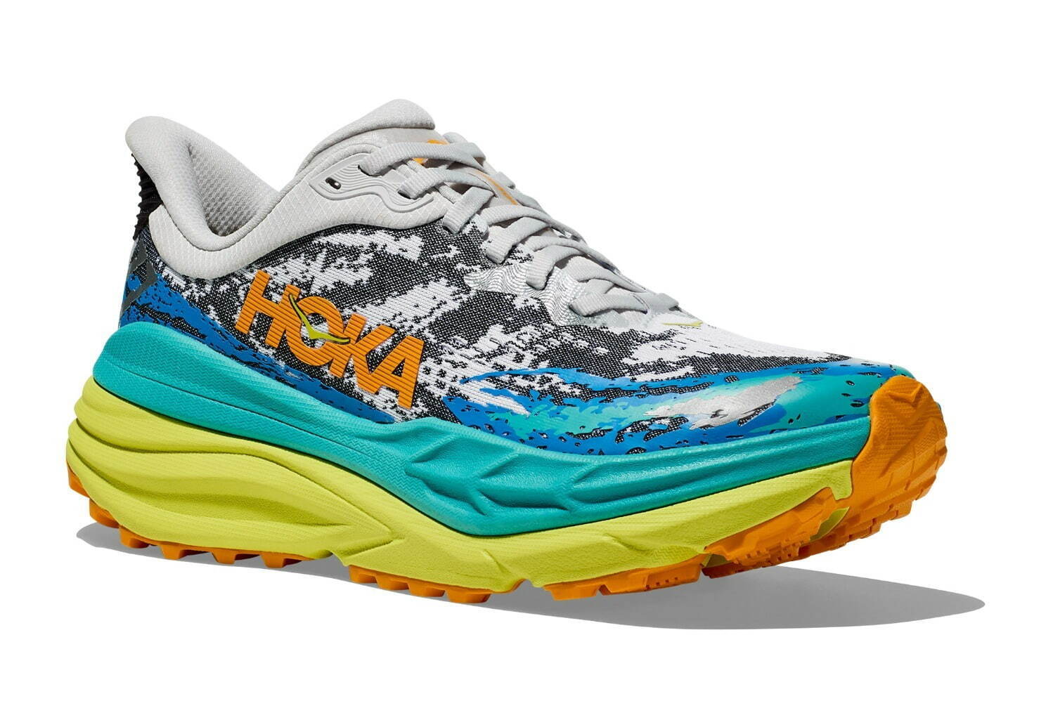 ホカ(HOKA) スティンソン 7 ガビオタ 5｜写真3