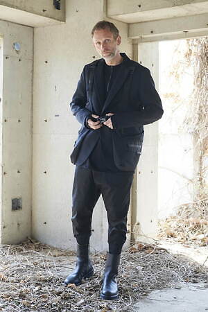 リップヴァンウィンクル(RIPVANWINKLE) 2023-24年秋冬メンズコレクション  - 写真5