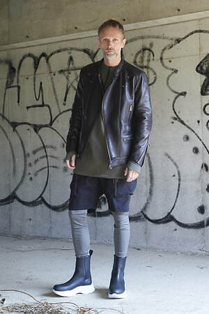 リップヴァンウィンクル(RIPVANWINKLE) 2023-24年秋冬メンズコレクション  - 写真18