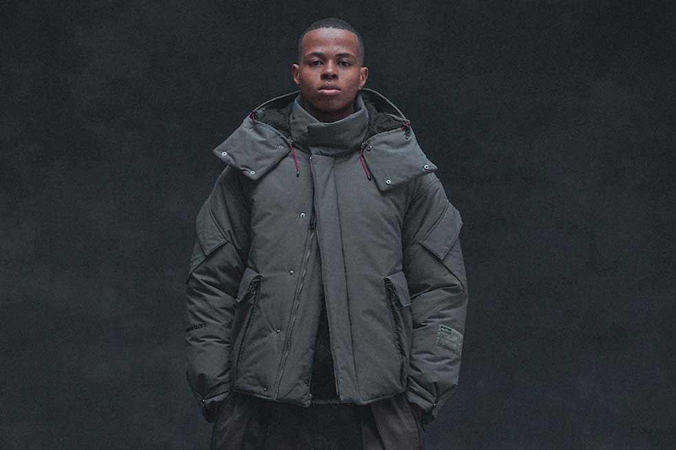 ポリクアント(POLIQUANT) 2023-24年秋冬 メンズ