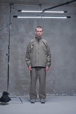 ポリクアント(POLIQUANT) 2023-24年秋冬メンズコレクション  - 写真1