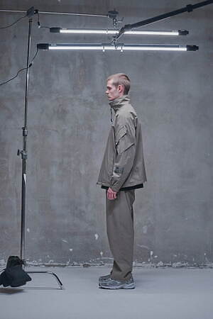 ポリクアント(POLIQUANT) 2023-24年秋冬メンズコレクション  - 写真2