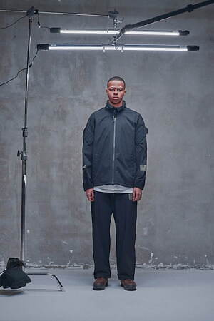 ポリクアント(POLIQUANT) 2023-24年秋冬メンズコレクション  - 写真3