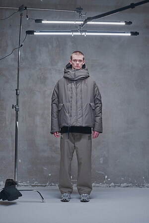 ポリクアント(POLIQUANT) 2023-24年秋冬メンズコレクション  - 写真7