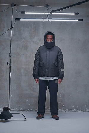 ポリクアント(POLIQUANT) 2023-24年秋冬メンズコレクション  - 写真8