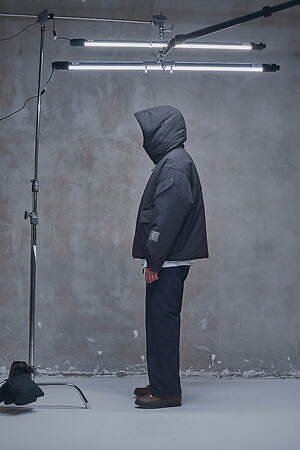 ポリクアント(POLIQUANT) 2023-24年秋冬メンズコレクション  - 写真9