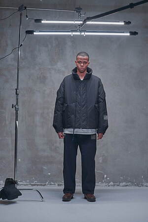 ポリクアント(POLIQUANT) 2023-24年秋冬メンズコレクション  - 写真10