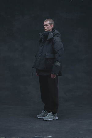 ポリクアント(POLIQUANT) 2023-24年秋冬メンズコレクション  - 写真11