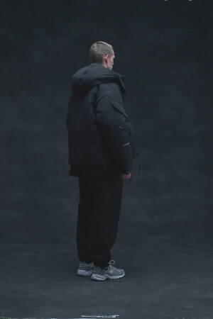 ポリクアント(POLIQUANT) 2023-24年秋冬メンズコレクション  - 写真12