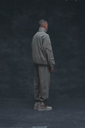 ポリクアント(POLIQUANT) 2023-24年秋冬メンズコレクション  - 写真19