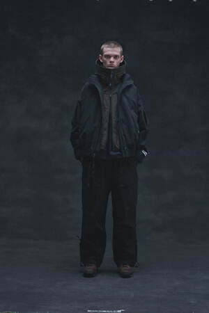 ポリクアント(POLIQUANT) 2023-24年秋冬メンズコレクション  - 写真20