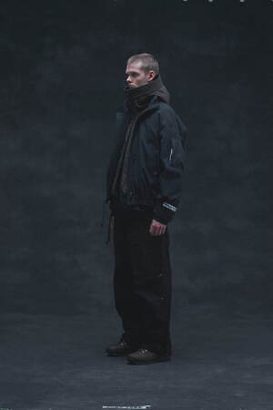 ポリクアント(POLIQUANT) 2023-24年秋冬メンズコレクション  - 写真21