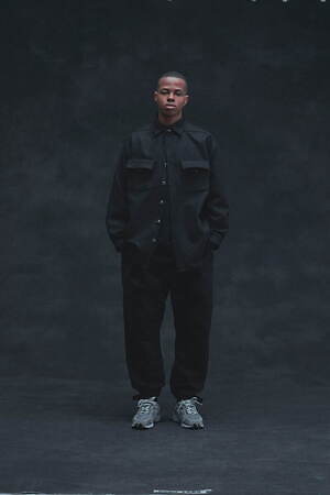 ポリクアント(POLIQUANT) 2023-24年秋冬メンズコレクション  - 写真22