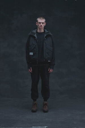 ポリクアント(POLIQUANT) 2023-24年秋冬メンズコレクション  - 写真24
