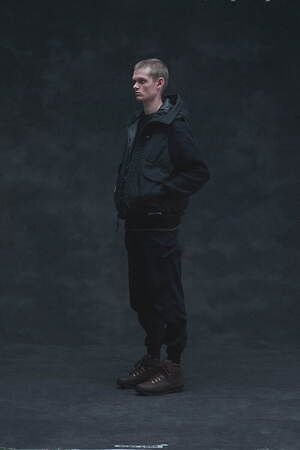 ポリクアント(POLIQUANT) 2023-24年秋冬メンズコレクション  - 写真25