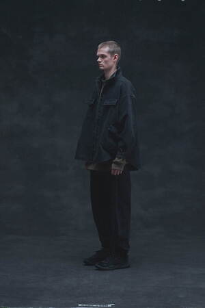 ポリクアント(POLIQUANT) 2023-24年秋冬メンズコレクション  - 写真28