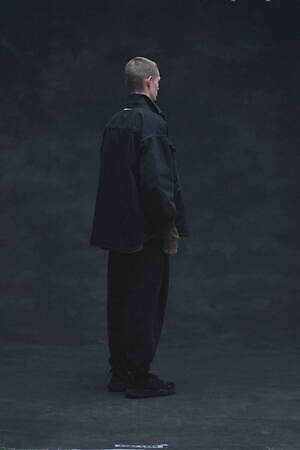 ポリクアント(POLIQUANT) 2023-24年秋冬メンズコレクション  - 写真29