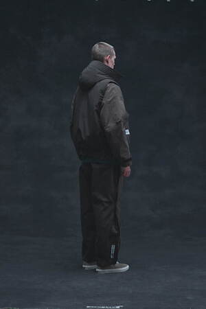 ポリクアント(POLIQUANT) 2023-24年秋冬メンズコレクション  - 写真33