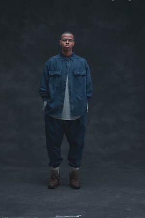 ポリクアント(POLIQUANT) 2023-24年秋冬メンズコレクション  - 写真34