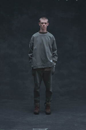 ポリクアント(POLIQUANT) 2023-24年秋冬メンズコレクション  - 写真36