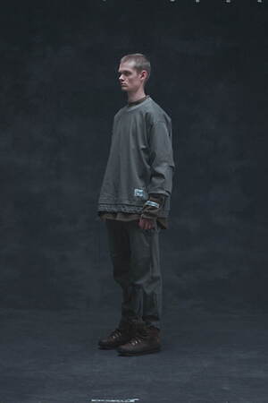 ポリクアント(POLIQUANT) 2023-24年秋冬メンズコレクション  - 写真37