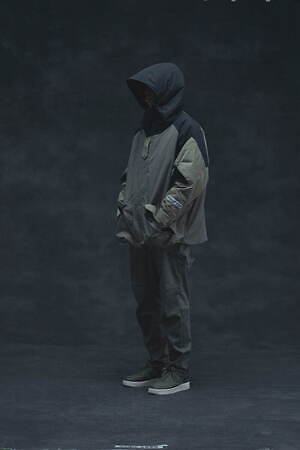 ポリクアント(POLIQUANT) 2023-24年秋冬メンズコレクション  - 写真40