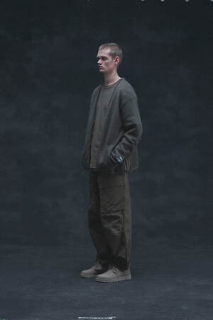 ポリクアント(POLIQUANT) 2023-24年秋冬メンズコレクション  - 写真41