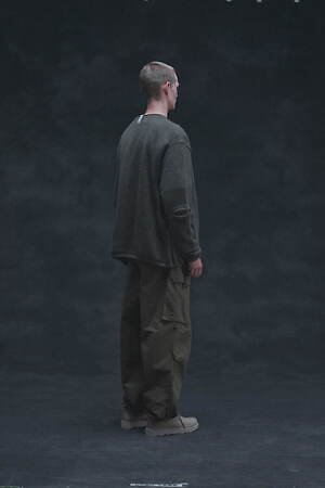 ポリクアント(POLIQUANT) 2023-24年秋冬メンズコレクション  - 写真42