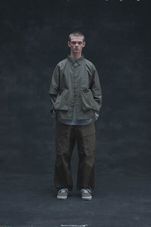 ポリクアント(POLIQUANT) 2023-24年秋冬メンズコレクション  - 写真43