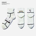 シックストックス(CHICSTOCKS) ピーナッツ｜写真5