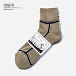 シックストックス(CHICSTOCKS) ピーナッツ｜写真4