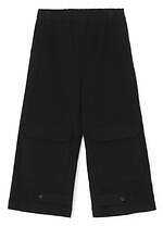 Y's….2023年秋冬新作ウェア、“水玉と棘”模様のロングコートやモールスキンのテーラードコート｜写真9