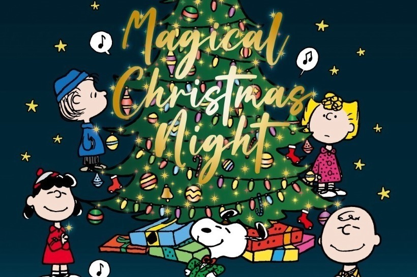 スヌーピーのオーケストラコンサート「マジカル クリスマス ナイト」演出・出演に城田優、東京＆兵庫で