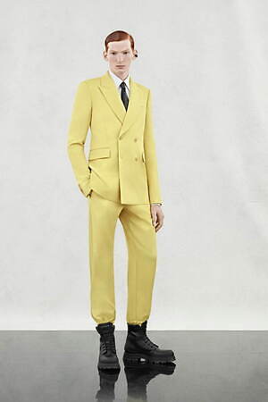 マックイーン(McQueen) 2024年春夏メンズコレクション  - 写真3