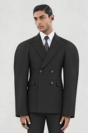 マックイーン(McQueen) 2024年春夏メンズコレクション  - 写真5