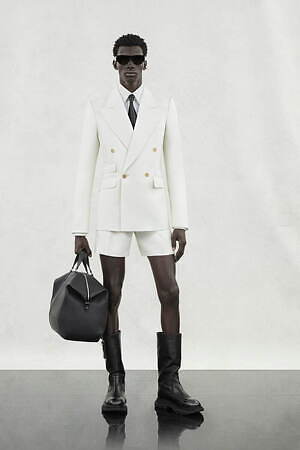 マックイーン(McQueen) 2024年春夏メンズコレクション  - 写真6