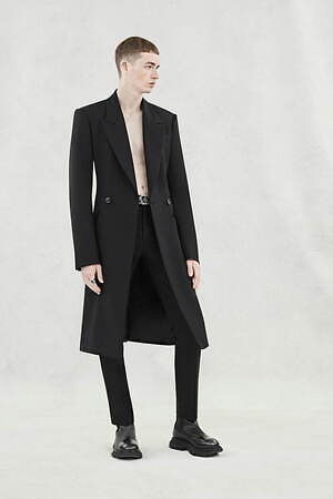 マックイーン(McQueen) 2024年春夏メンズコレクション  - 写真10