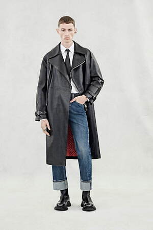 マックイーン(McQueen) 2024年春夏メンズコレクション  - 写真21