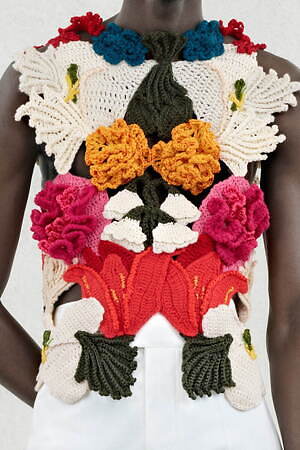 マックイーン(McQueen) 2024年春夏メンズコレクション  - 写真26