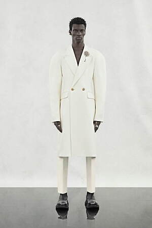 マックイーン(McQueen) 2024年春夏メンズコレクション  - 写真27