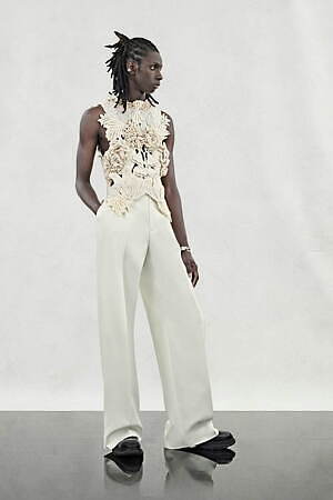 マックイーン(McQueen) 2024年春夏メンズコレクション  - 写真29