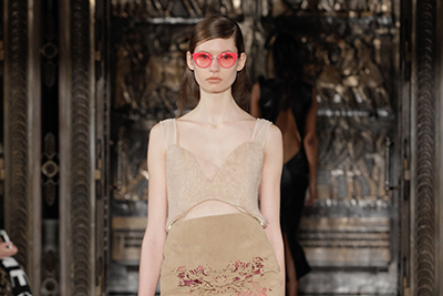 フェルダー フェルダー 2014-15年秋冬 ウィメンズ コレクション