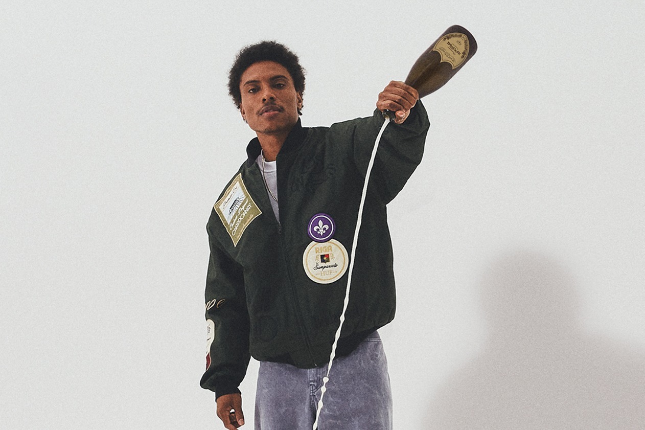 ハフ 2023年秋 ウィメンズ&メンズ コレクション