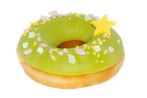 クリスピー・クリーム・ドーナツ(Krispy Kreme Doughnuts) ピーター・パン｜写真1