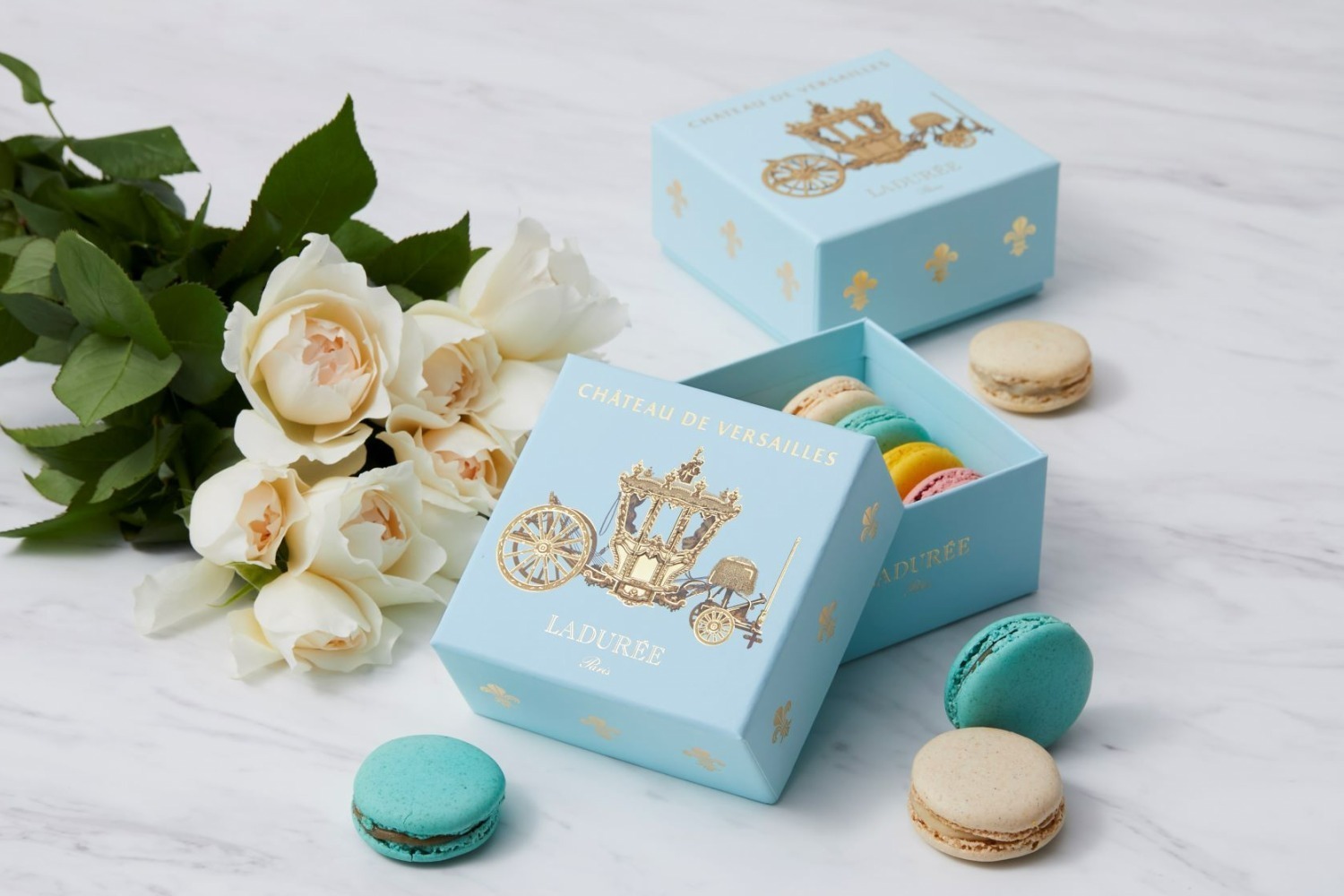 ラデュレ 銀座三越