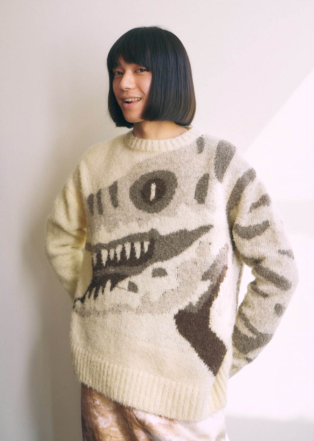 フォトコピュー(PHOTOCOPIEU) 2023-24年秋冬ウィメンズコレクション  - 写真33