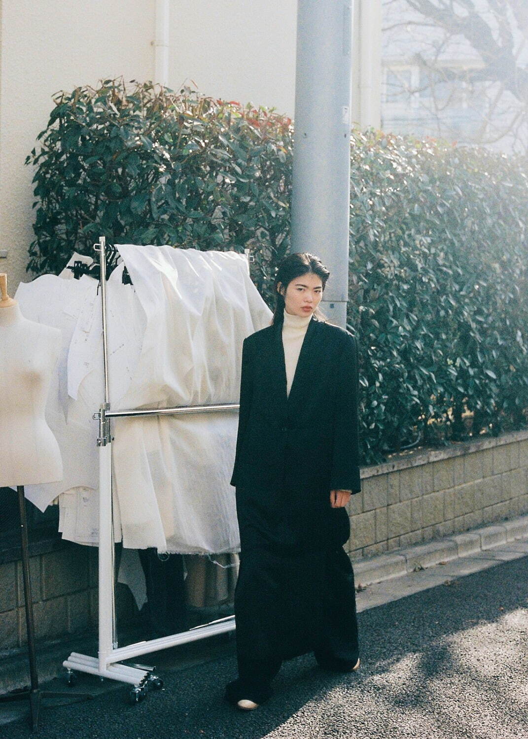 フォトコピュー(PHOTOCOPIEU) 2023-24年秋冬ウィメンズコレクション シルエット - 写真18